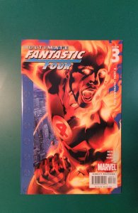 Ultimate Fantastic Four #3 (2004)