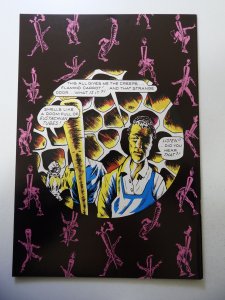 Flaming Carrot #1 VF- Condition