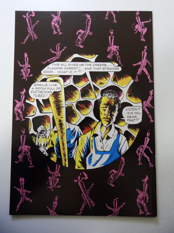 Flaming Carrot #1 VF- Condition