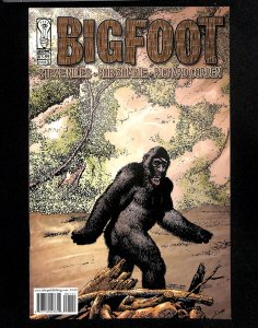 Bigfoot #1 (2005)