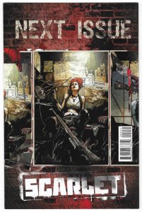 Scarlet #2 (2010)