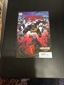 Venom #28 (2020) Venom Beyond part three! Spider-Man Foe! NM+ Tons Listed!