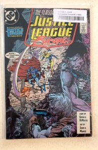 Justice League Europe #7 (1989)