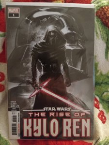 Starwars The Rose of Kylo Ren NM #1