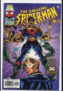 The Amazing Spider-Man #420 (1997) Spider-Man