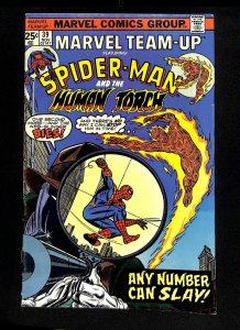 Marvel Team-up #39