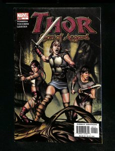 Thor: Son of Asgard #1