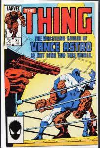 The Thing #32 (1986) The Thing