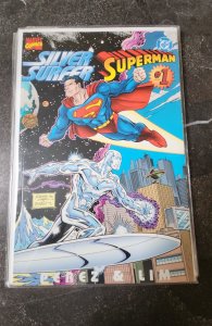 Silver Surfer/Superman (1996) tb hard to find