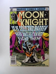 Moon Knight #7 (1981) VF- condition
