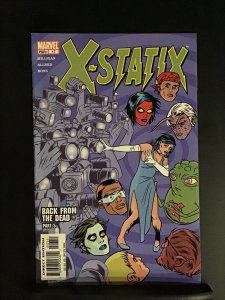 X-Statix #17 (2004)