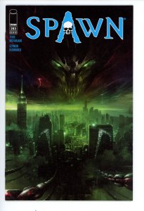 Spawn #283 (2018)