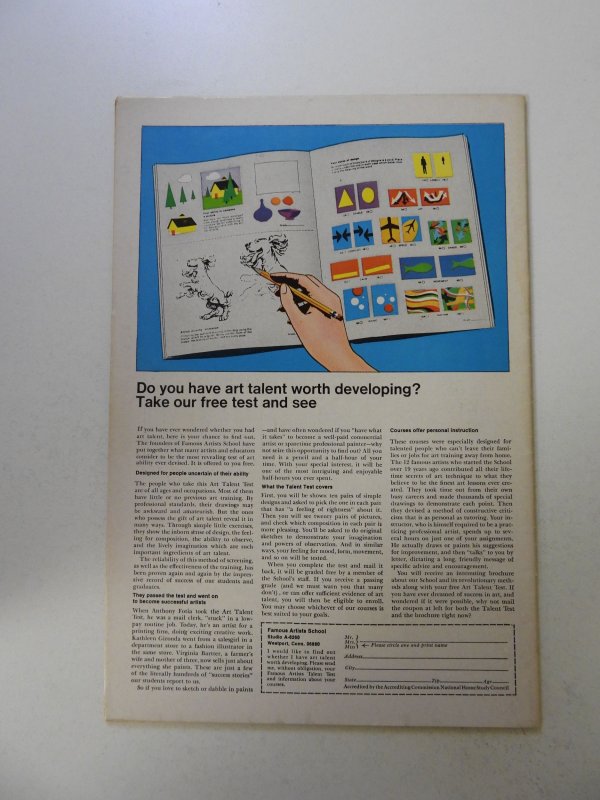 Fantastic Four #95 (1970) VF- condition