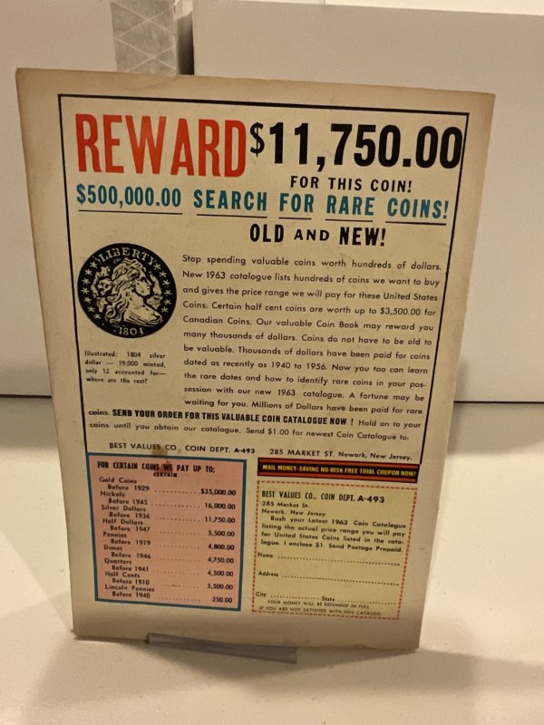 Adventure Comics #310  1963  VG  Superboy!  Legion!