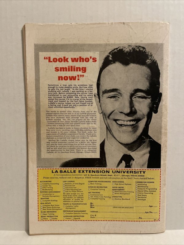 Creatures On The Loose #20