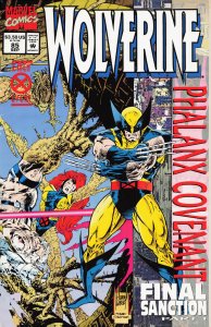 Wolverine #85 (1994) Wolverine