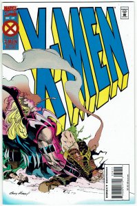 X-Men #39 (1991 v2) Terry Dodson Legion NM-
