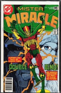 Mister Miracle #24 (1978) Mister Miracle