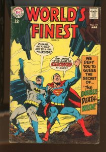 World's Finest Comics #174 - Neal Adams Cover Art. (3.0) 1968