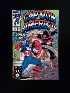 Captain America #393  Marvel Comics 1991 NM