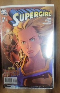 Supergirl #33 (2008)