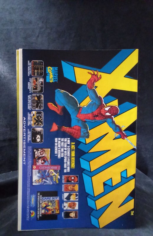 Fantastic Four #381 (1993)