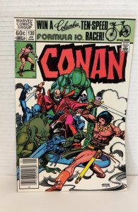 Conan the Barbarian #130 (1982)