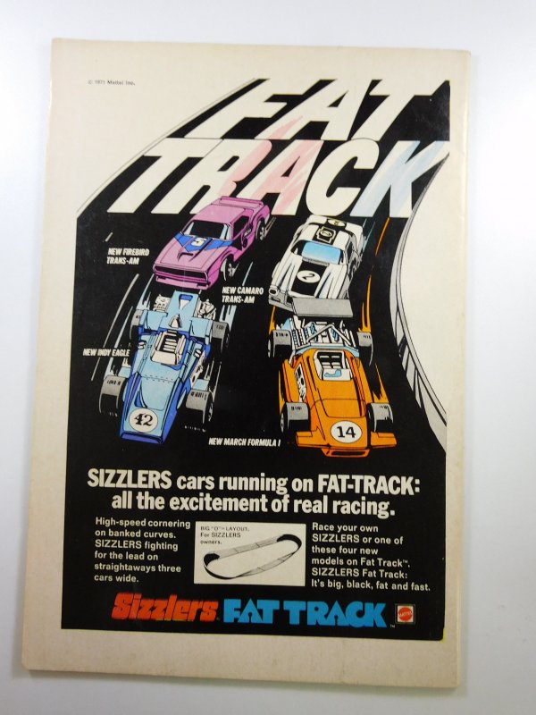 The Avengers #96 (1972) VG+