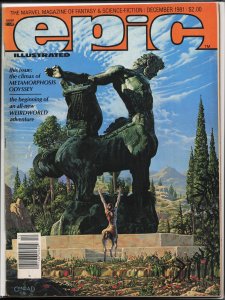 Epic Illustrated #9 (1981)