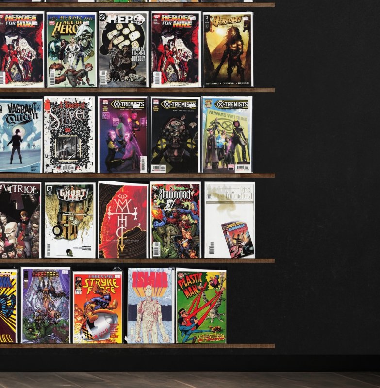 Huge Lot 160+ Comics with Gotham By Midnight, Green Lantern Corps & More!