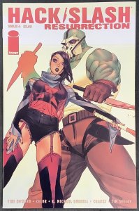 Hack/Slash Resurrection #4 Cover B Deyn (2018, Image) NM+