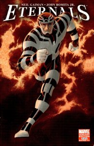 Eternals #2 Variant Cover (2006) The Eternals