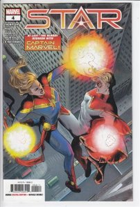 STAR (2019 MARVEL) #4 CVR A CARMEN NUNEZ CARNERO