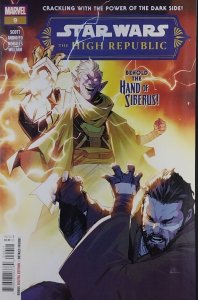 Star Wars High Republic #9 2023 Lattore Cover A Marvel Comics EB63