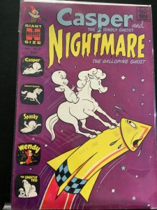 Casper and Nightmare #17
