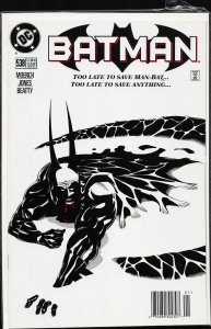 Batman #538 (1997) Batman