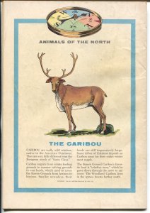 Sergeant Preston Of The Yukon #19  1956 - Dell  -FN- - Comic Book