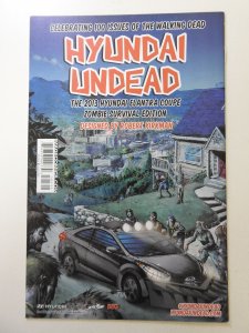 The Walking Dead #101 (2012) NM- Condition!