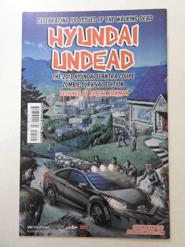 The Walking Dead #101 (2012) NM- Condition!