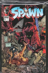 Spawn #36 (1995) Spawn