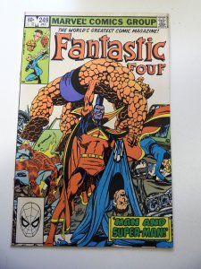 Fantastic Four #249 (1982)
