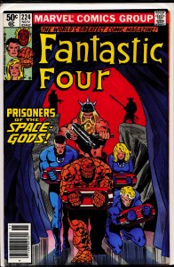 Fantastic Four #224 (1980) Fantastic Four