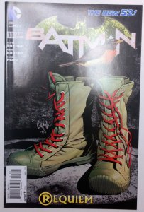 Batman #18 (9.0, 2013)