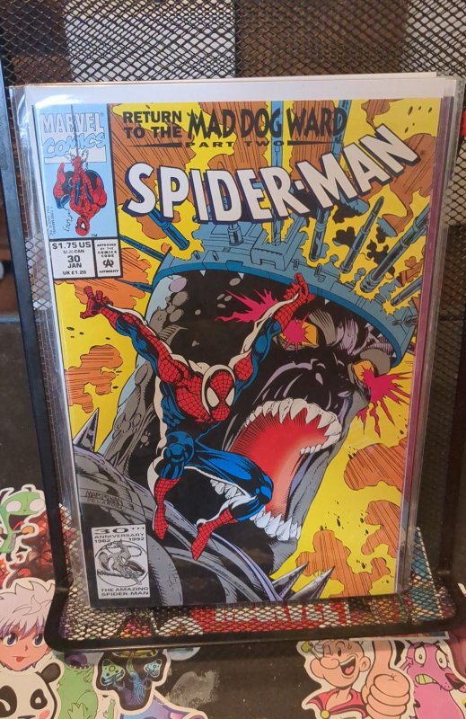 Spider-Man #30 (1993)