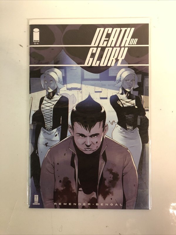 Death Or Glory (2018) Starter Consequential Set # 1-7 (NM) Image Comics