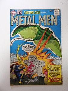 Showcase #37 (1962) 1st appearance of The Metal Men VG/FN condition