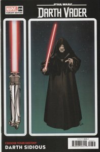 Star Wars Darth Vader # 26 Sprouse Variant Cover NM Marvel 2022 [L1]