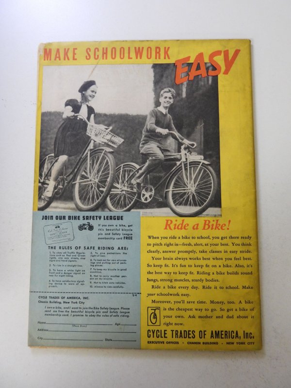 Comics on Parade #7 FN condition