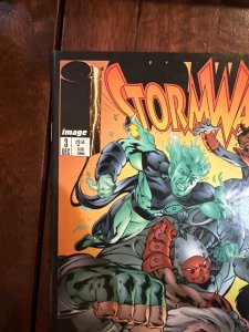 Stormwatch #3 (1997)