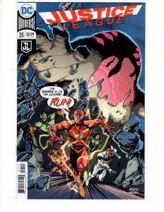 Justice League #35 (2018)  >>> $4.99 UNLIMITED SHIPPING!!!    / ID#239